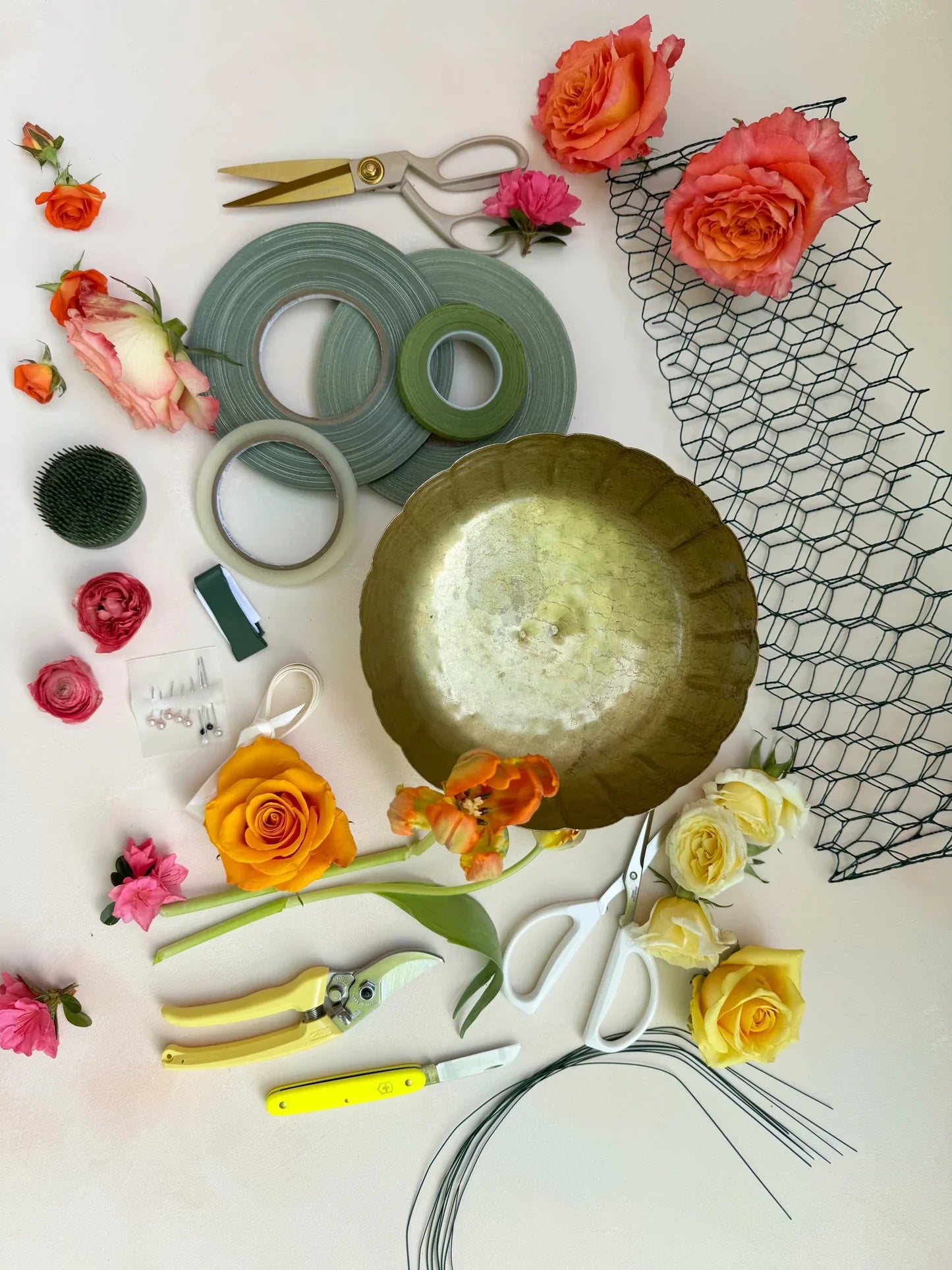 Floral Tools