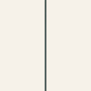 Green wire on white background