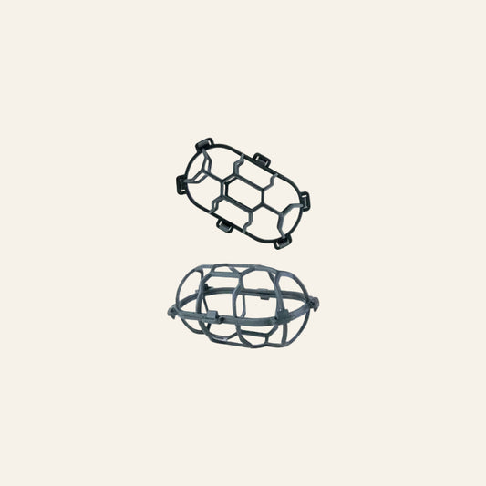 2 frames on a white background