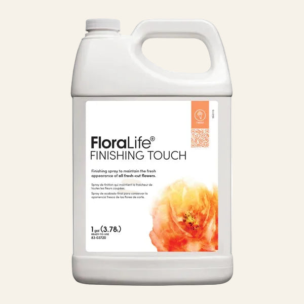 Floralife product on white background